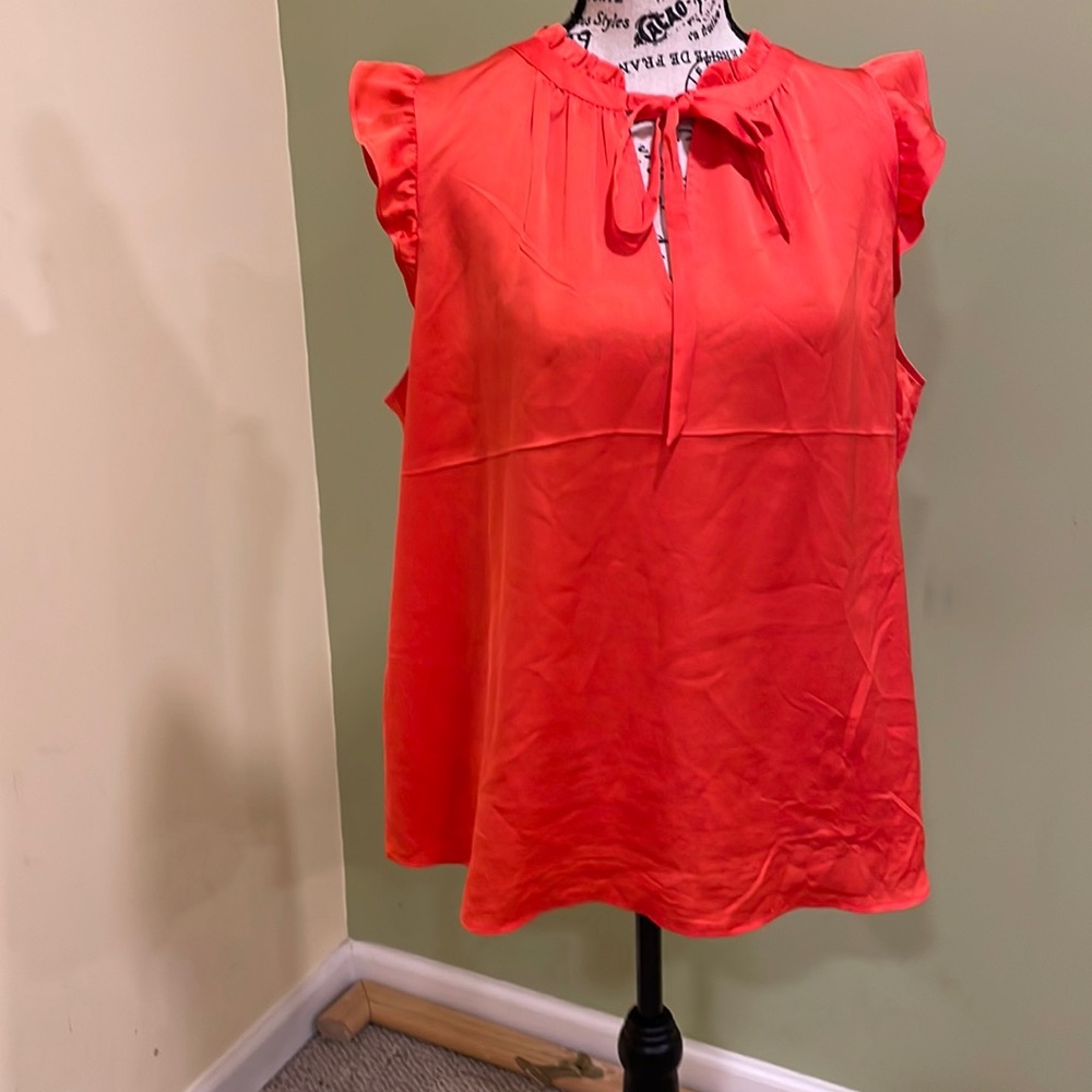 Sleeves blouse